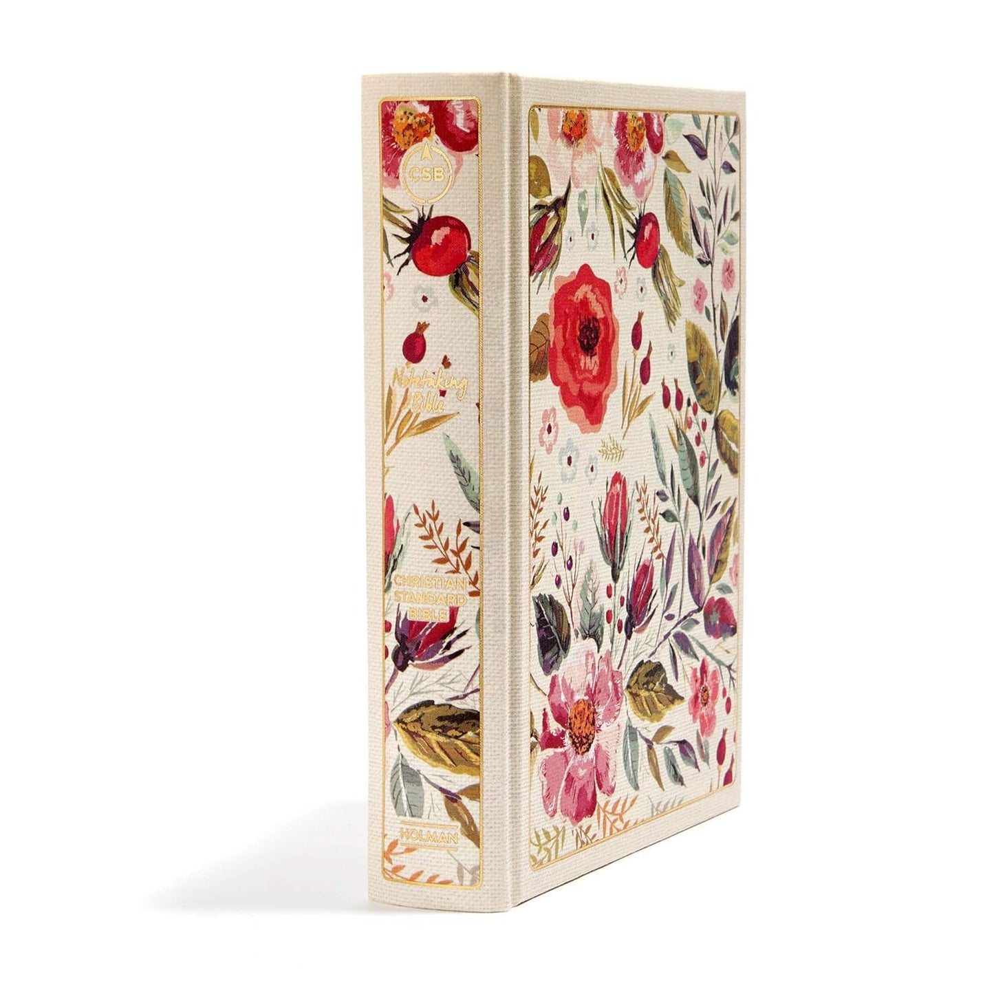 Faith Journey Notetaking Bible™