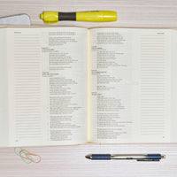 Faith Journey Notetaking Bible™