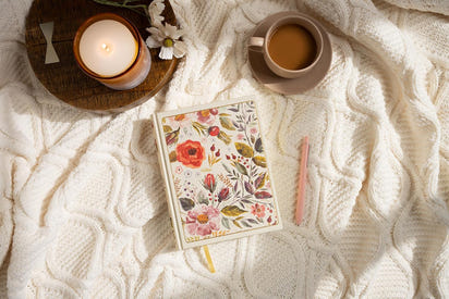 Faith Journey Notetaking Bible™