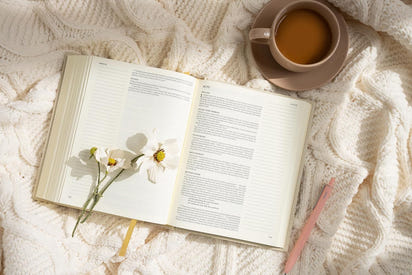 Faith Journey Notetaking Bible™